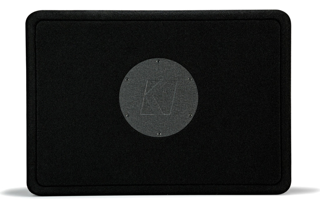 Compc Ported Kicker Subwoofer CompC w/Ported Enclosure 10'' (ref: 44TCWC102)