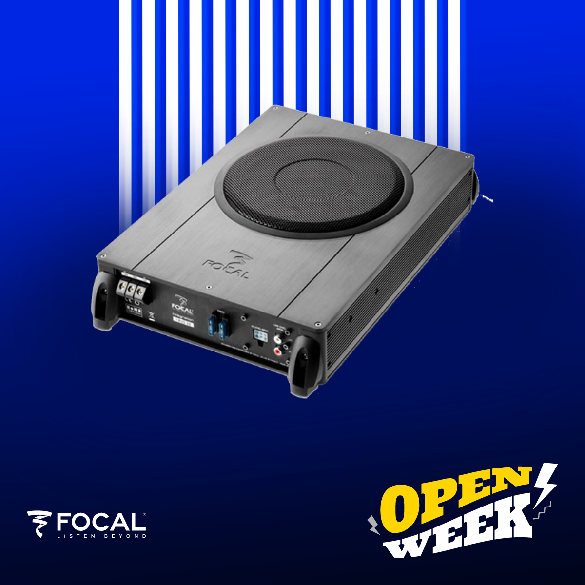 Focal Integration IBus 2.1 150W 8