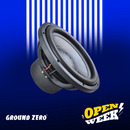Ground Zero - URANIUM 12'' SQ Subwoofer 600W RMS (Ref: GZUW12SQ-D2)