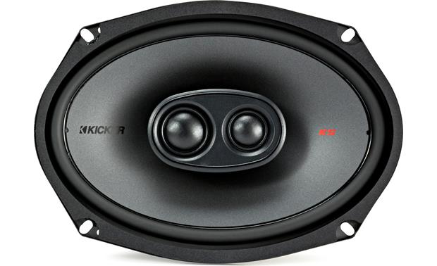 Kicker KS 3-way Speakers (ref: 44KSC69304)