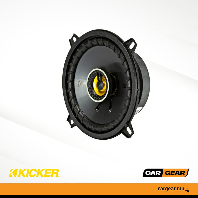 Kicker CS Coaxial Speakers 13cm (ref: 46CSC54)