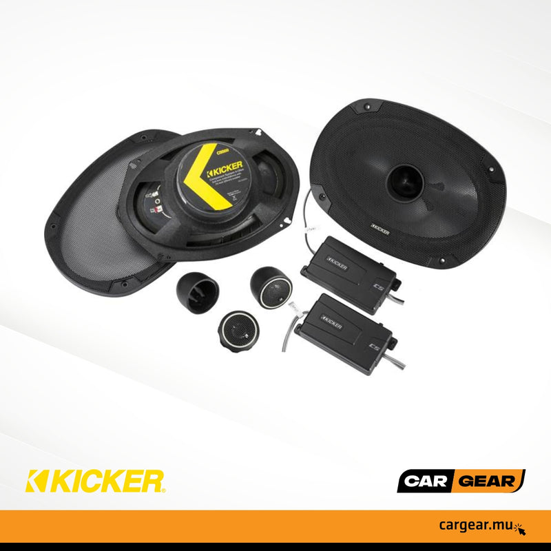 Kicker CS Component System 6x9 (oval) (ref: 46CSS694:)