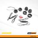 Kicker CS Titanium Tweeters (ref:46CST204)