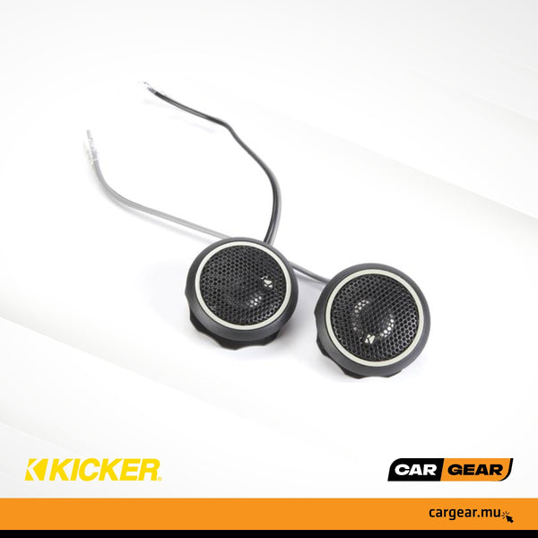 Kicker 2024 cs tweeters