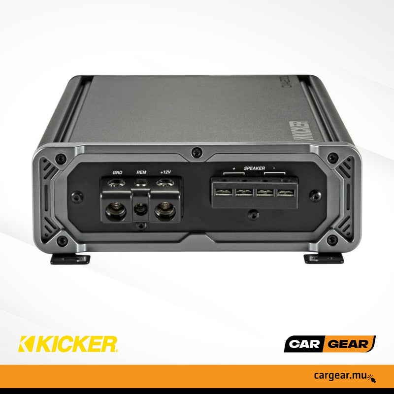 Kicker CX Mono Amplifier 1200W (ref: CXA12001)