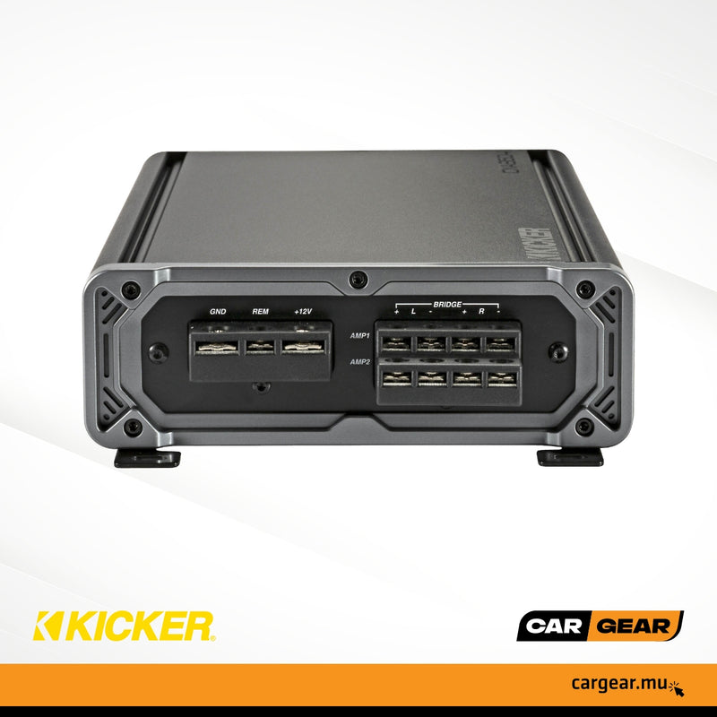Kicker CXA 4-Channel Amplifier 360.4 (ref: 46CXA360.4)