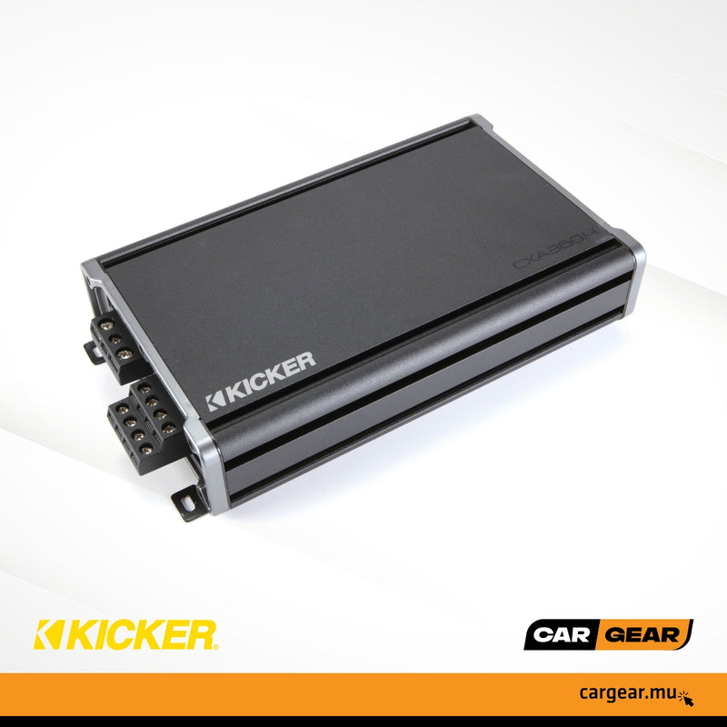Kicker CXA 4-Channel Amplifier 360.4 (ref: 46CXA360.4)