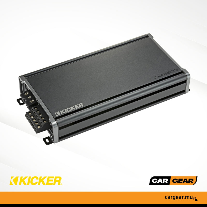Kicker CX Amplifier 5-Channel (ref: 43CXA6005)