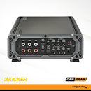 Kicker CX Amplifier 5-Channel (ref: 43CXA6005)