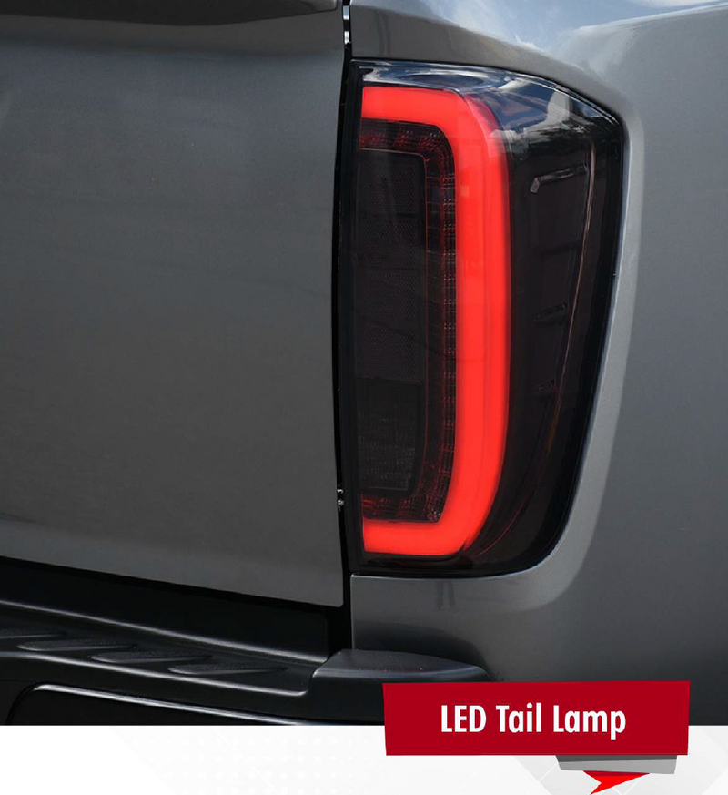 LED Tail Lamp for Nissan Navara NP300