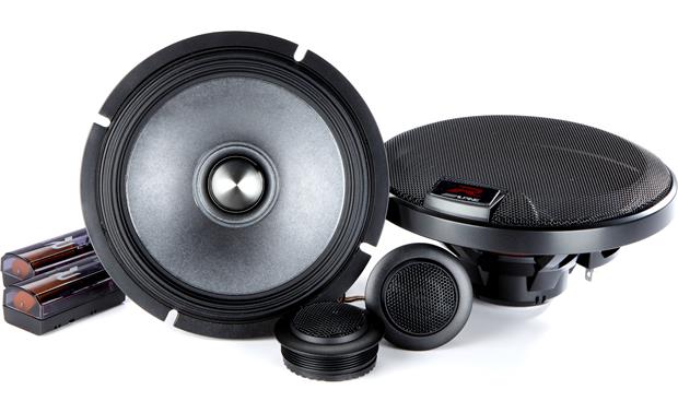 Alpine R-Series Component Speakers 16cm (ref: R-S65C)