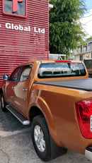 Aluminium Roller Lid for Nissan Navara NP300 2015+