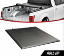 Luxury Soft Roll Tarpaulin for Ford Ranger 2014+