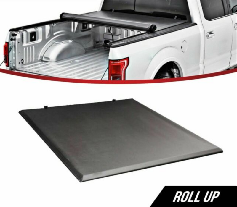 Luxury Soft Roll Tarpaulin for Mazda BT-50 (2015-2020)