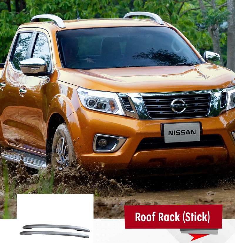 Roof Rack (Stick) for Nissan Navara NP300