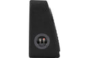 Kicker Subwoofer Slim CompRT Loaded Enclosure 8'' (ref: 43TCWRT84)