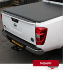 Luxury Soft Roll Tarpaulin for Navara NP300