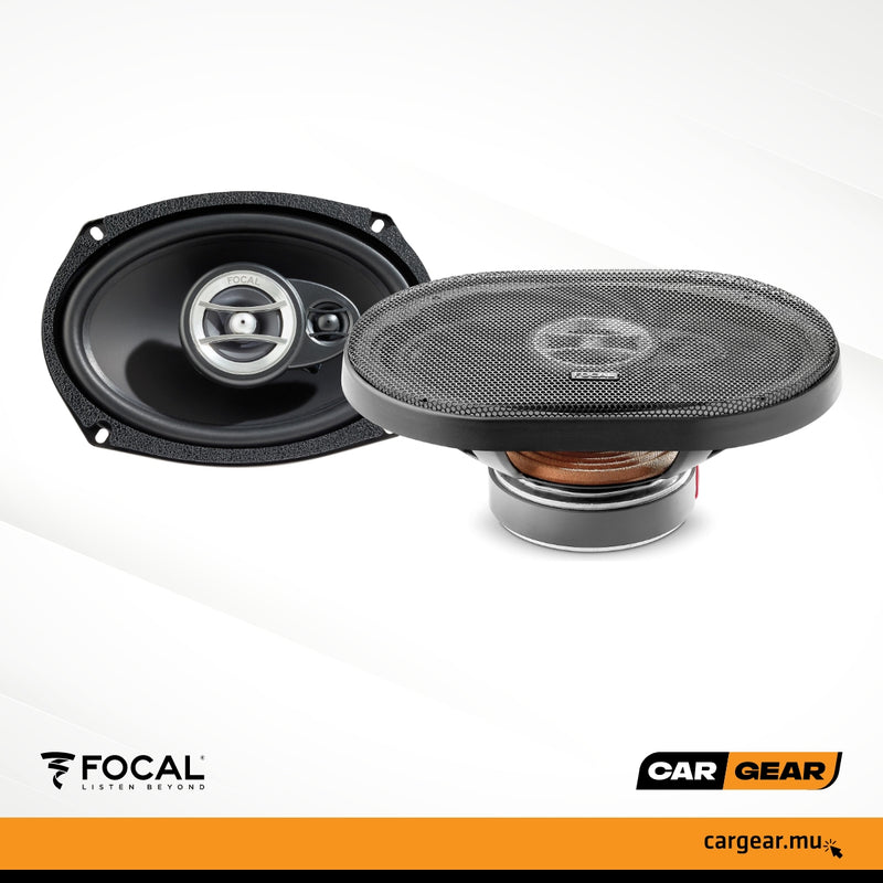 Focal Auditor Series 6"x 9" 3-way speaker (ref: RCX-690)