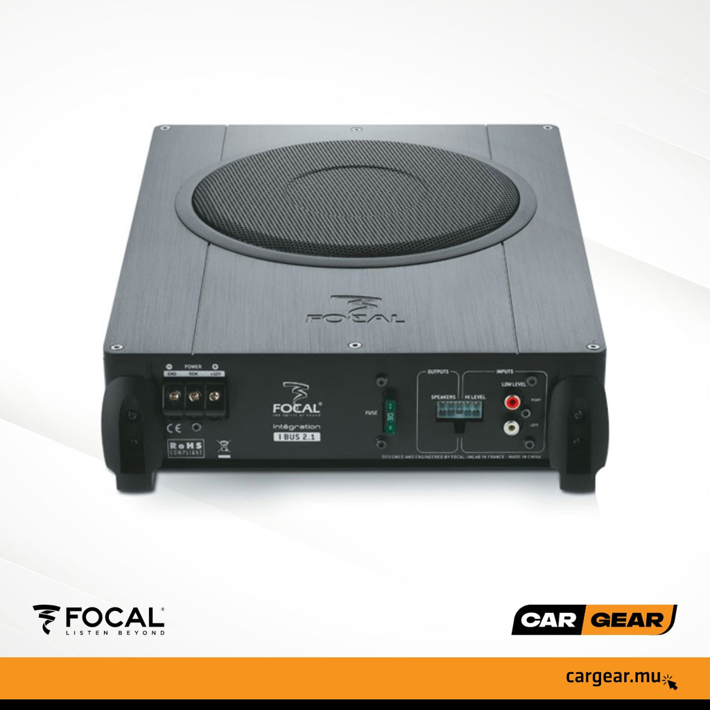 Focal IBus 2.1 ( KIT BUS I 2.1) - Achat Autoradio Focal pour