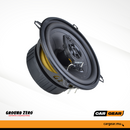 Ground Zero - IRIDIUM 13cm Coaxial Speakers 70W RMS (Ref: GZIF 5.2)