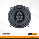 Ground Zero - IRIDIUM 13cm Coaxial Speakers 70W RMS (Ref: GZIF 5.2)