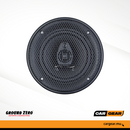 Ground Zero - IRIDIUM 13cm Coaxial Speakers 70W RMS (Ref: GZIF 5.2)