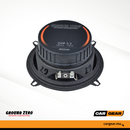 Ground Zero - IRIDIUM 13cm Coaxial Speakers 70W RMS (Ref: GZIF 5.2)