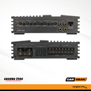 Ground Zero - RADIOACTIVE 4-Channel Amplifier Class AB 4x175W RMS (Ref: GZRA 4HD)