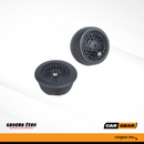 Ground Zero - TITANIUM Component Speakers 100W RMS (Ref: GZTC 165.2X)