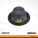 Ground Zero - TITANIUM Component Speakers 100W RMS (Ref: GZTC 165.2X)