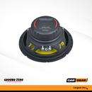 Ground Zero -TITANIUM 3 Way Component Active Speakers 120W RMS (Ref: GZTC 165.3 ACT)