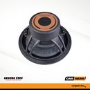 Ground Zero - URANIUM 12'' SQ Subwoofer 600W RMS (Ref: GZUW12SQ-D2)