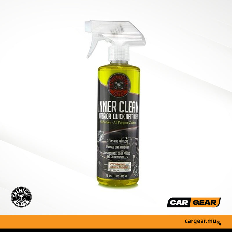 Chemical Guys - InnerClean Quick Detailer for Interior