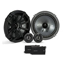 Kicker CS Component Speakers 16cm (ref: 43CSS654)