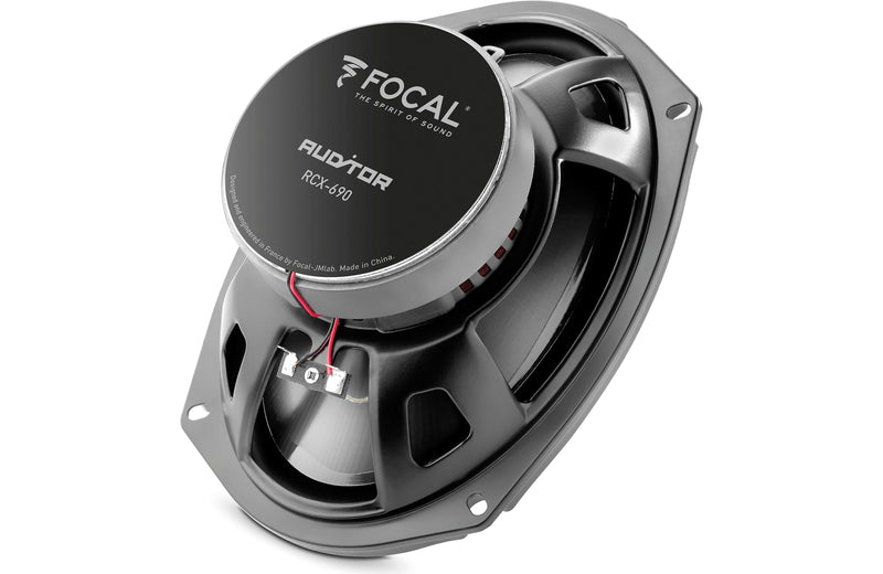 Focal Auditor Series 6"x 9" 3-way speaker (ref: RCX-690)