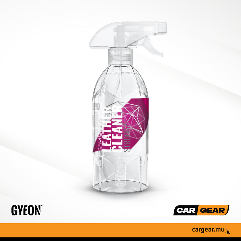 GYEON Q2M Leather Cleaner Strong (500ml)