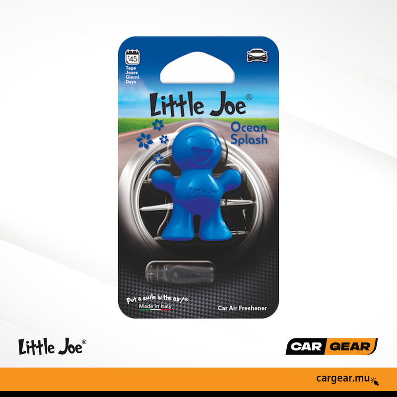 Little Joe Mini Blister Air-Vent Freshener
