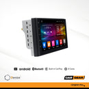 OWNICE 7'' Universal K3+ Series (Octa core, Apple Car Play/Android Auto, 4G)