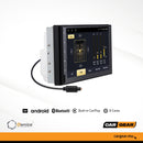 OWNICE 7'' Universal K6+ Series (Octa core, Apple Car Play/Android Auto, 4G)